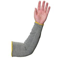Taeki 5 10" Cut-Resistant Sleeve-No Thumb Hole